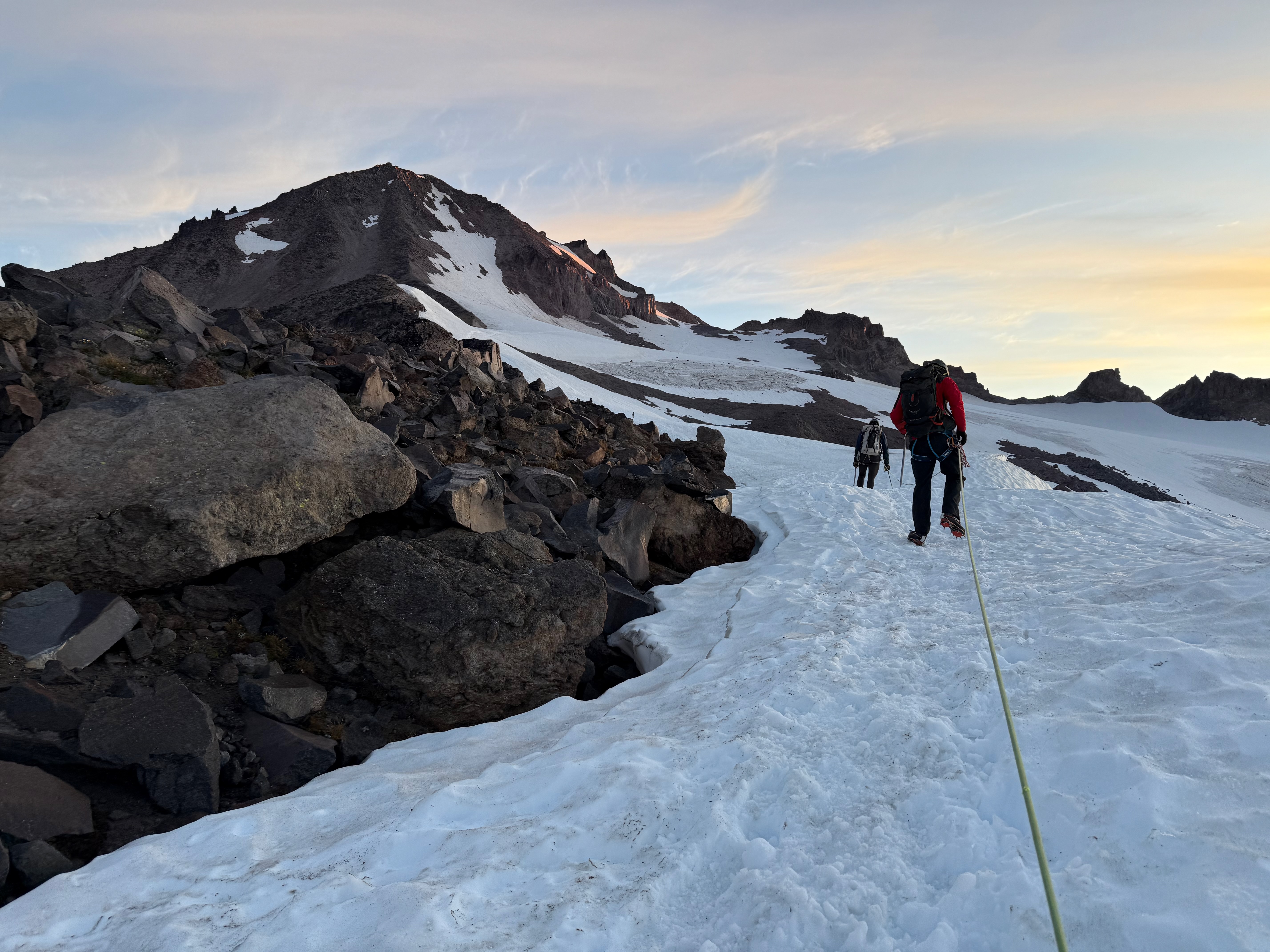 Glacier Peak 2